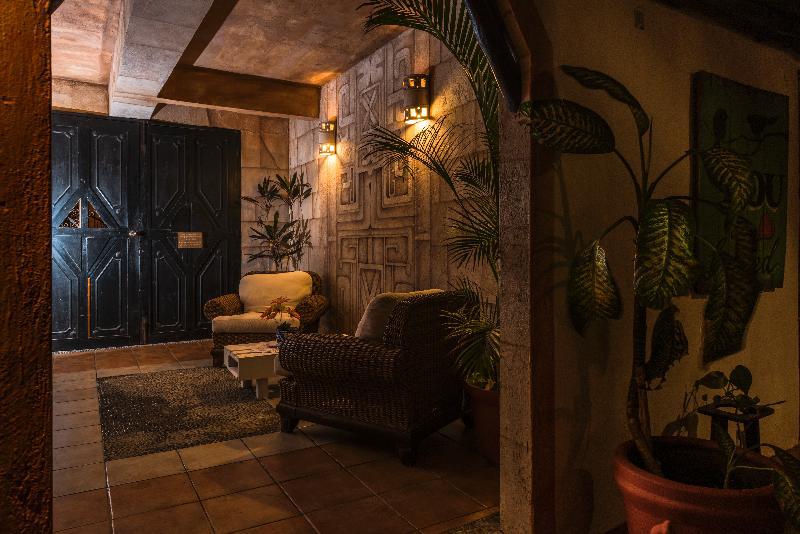 Casa Kopal Hotel Тулум Екстериор снимка