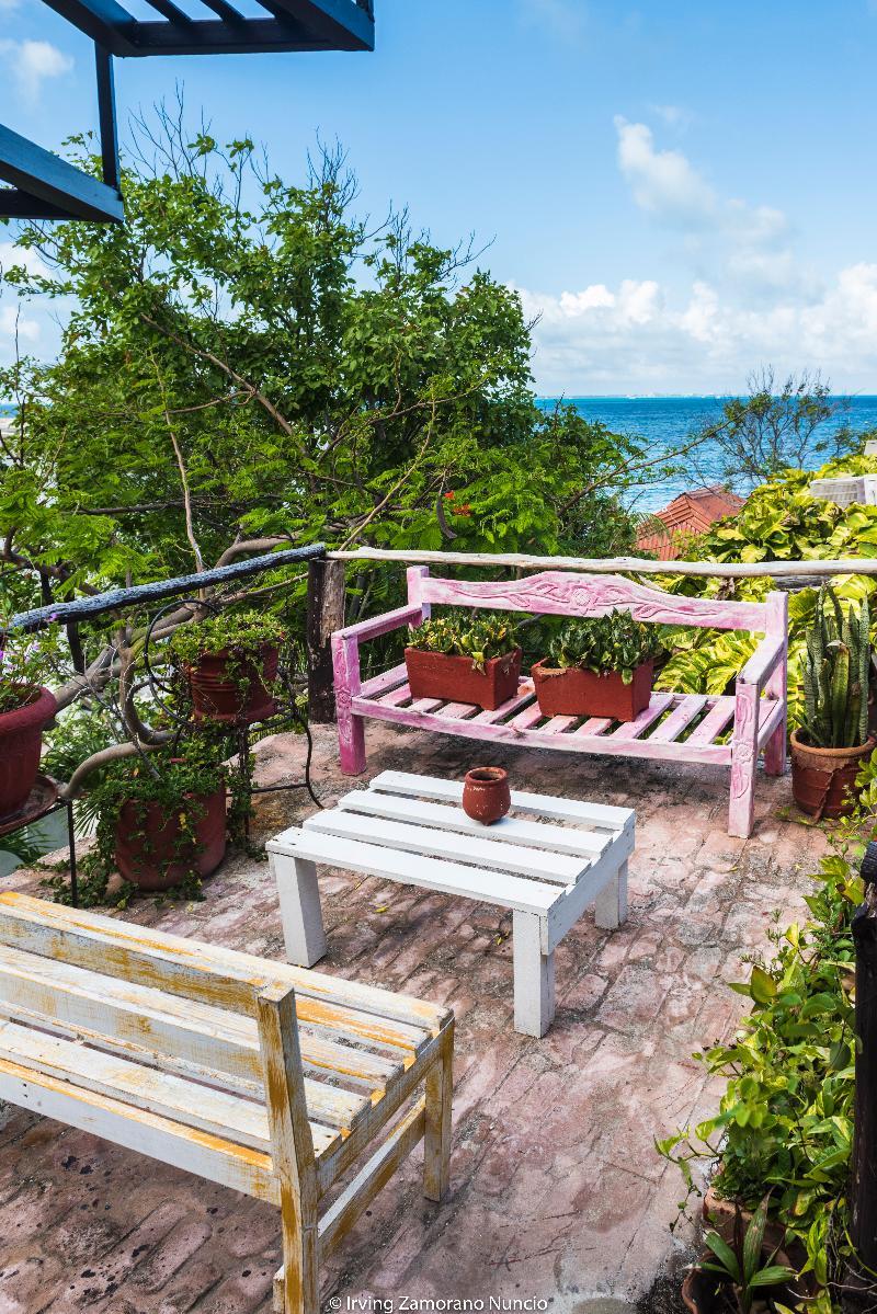 Casa Kopal Hotel Тулум Екстериор снимка