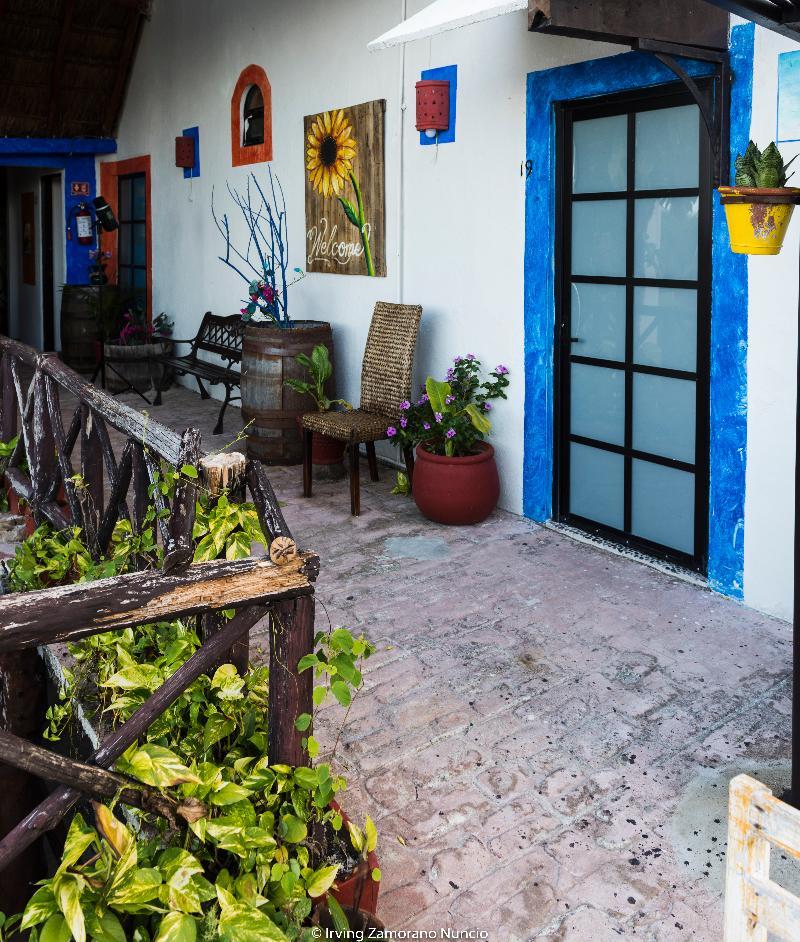 Casa Kopal Hotel Тулум Екстериор снимка