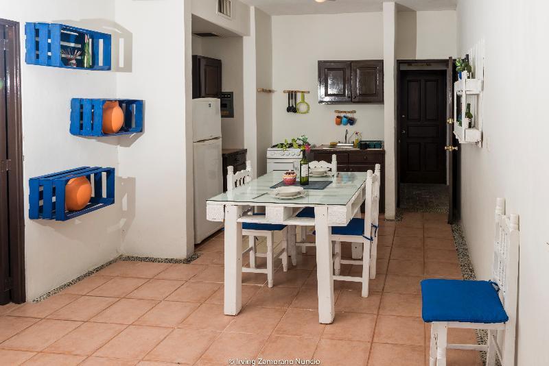 Casa Kopal Hotel Тулум Екстериор снимка