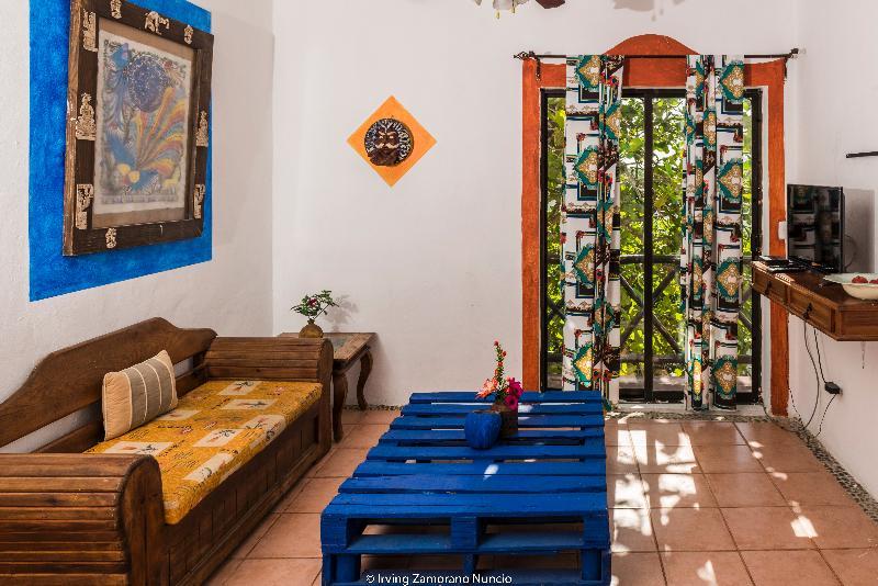 Casa Kopal Hotel Тулум Екстериор снимка