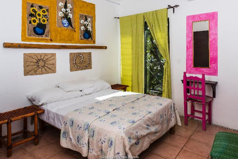 Casa Kopal Hotel Тулум Екстериор снимка