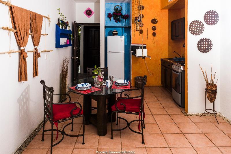Casa Kopal Hotel Тулум Екстериор снимка