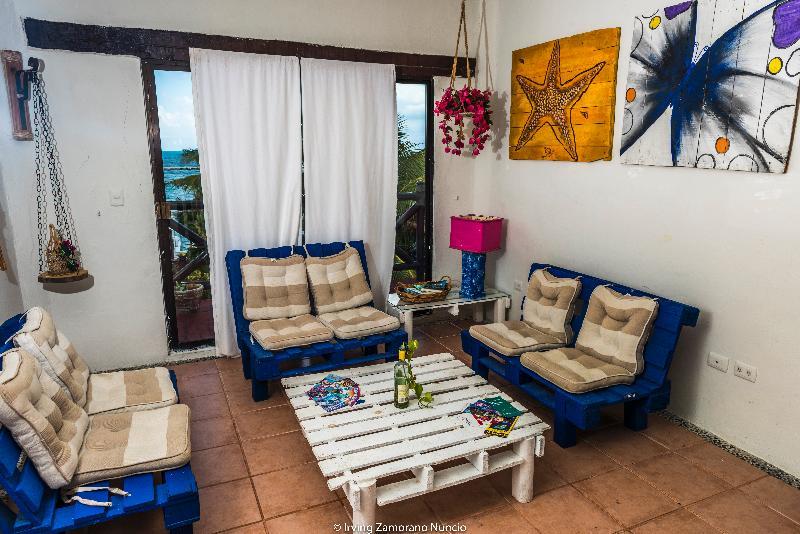 Casa Kopal Hotel Тулум Екстериор снимка