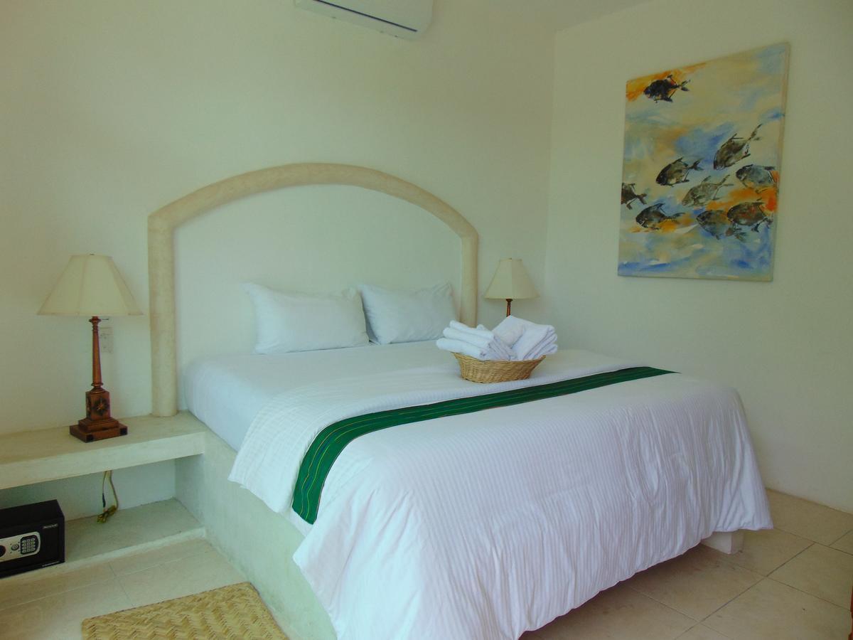 Casa Kopal Hotel Тулум Екстериор снимка