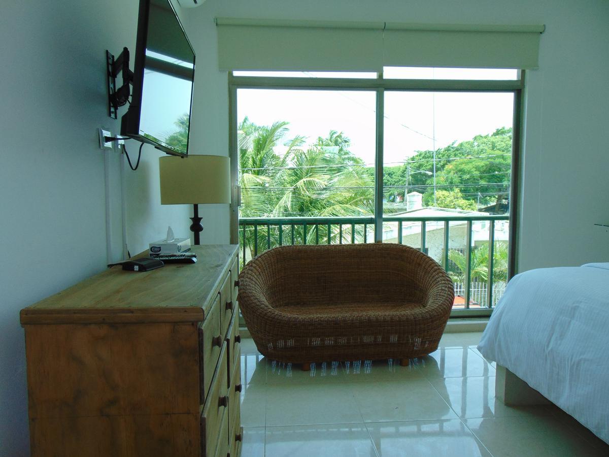 Casa Kopal Hotel Тулум Екстериор снимка