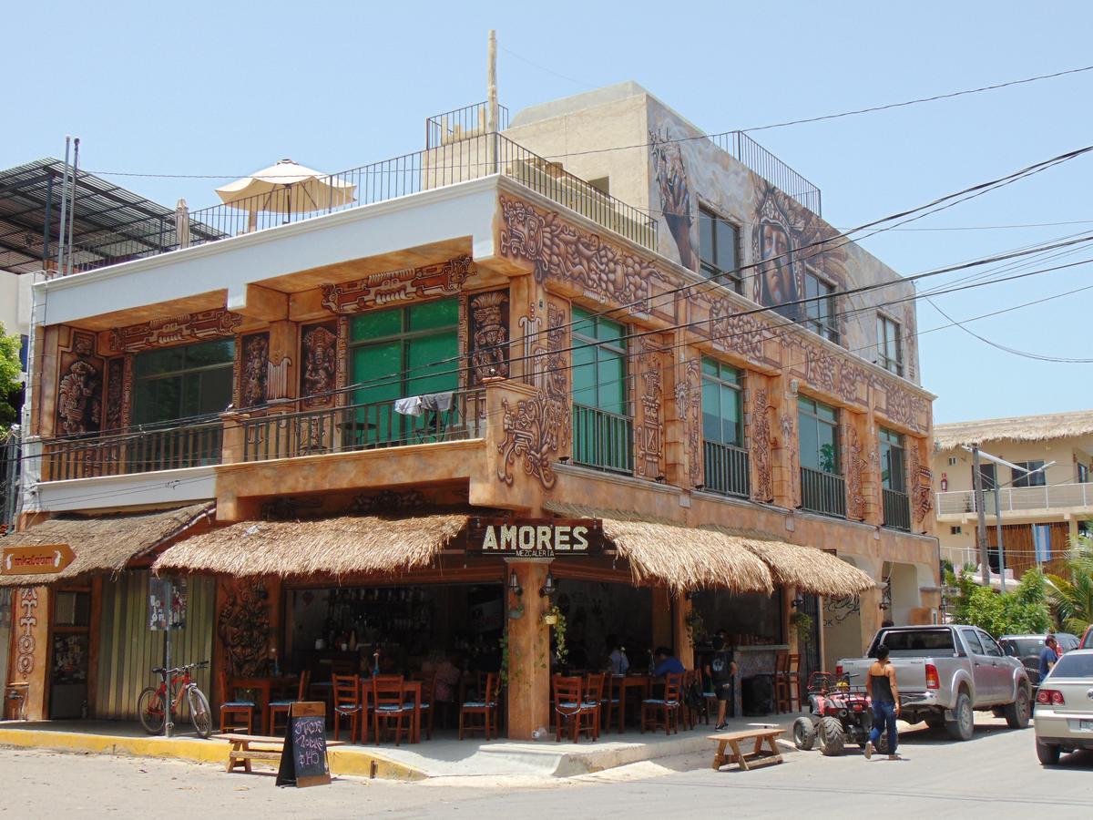 Casa Kopal Hotel Тулум Екстериор снимка