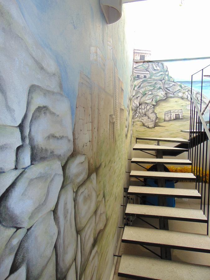 Casa Kopal Hotel Тулум Екстериор снимка