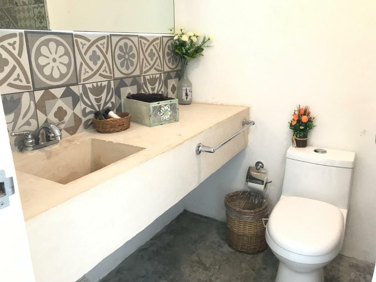 Casa Kopal Hotel Тулум Екстериор снимка