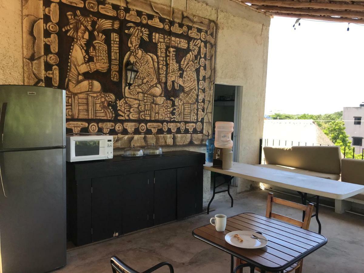 Casa Kopal Hotel Тулум Екстериор снимка