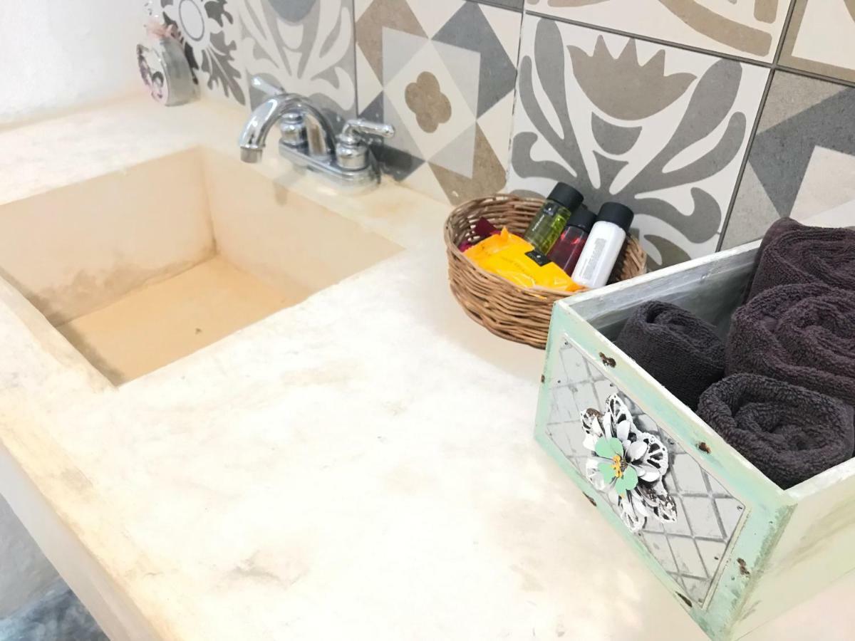 Casa Kopal Hotel Тулум Екстериор снимка