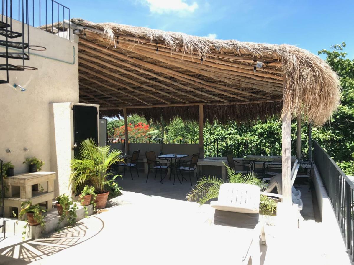 Casa Kopal Hotel Тулум Екстериор снимка